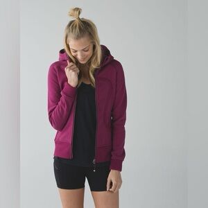 Lululemon Vintage Scuba Hoodie